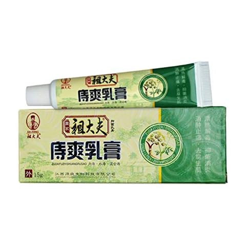 Crema Hemorroidal Lucoss Pomada Cover