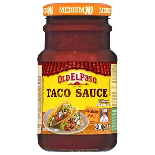 オールドエルパソ タコソース ミディアムのサムネイル