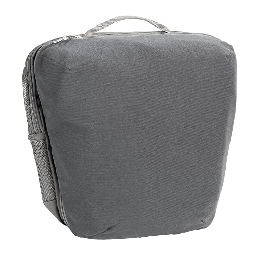 VAUDE Organizer und Kulturbeutel Sortyour Back, als Kissen nutzbar, Black, Einheitsgröße (Packung mit 2) – Ansicht 4