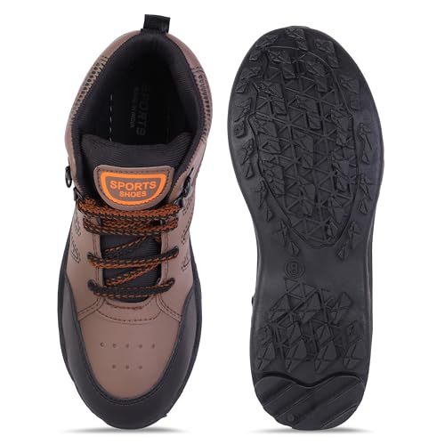 Image of stylise Casual Shoes,Loafers,Sneakers, for Men's Casual Shoes for Men's. PCT-CAS-SH-608-7 Tan