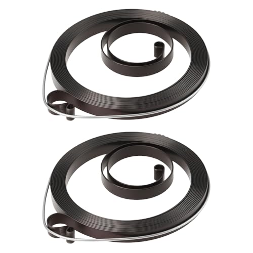 VGOL Lot de 2 Ressorts de Rappel de Lanceur pour Tronçonneuse Remplacement oem 1129 190 0601...