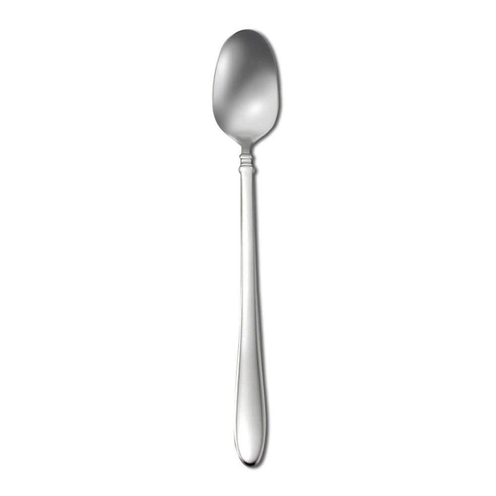 Cuillères à thé glacées Oneida en acier 18/10 brillant pour une table élégante