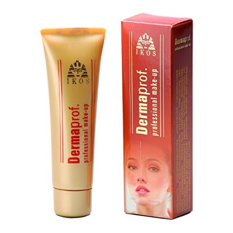 Ikos Dermaprof - Professional Make-Up Finish 30ml Cover