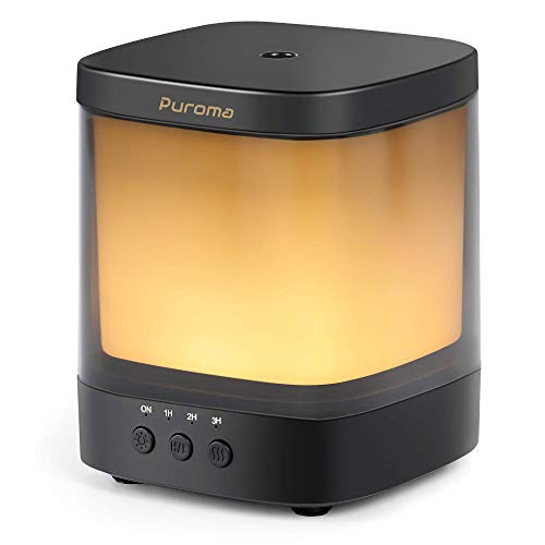 PMD300B 300ml Essential Oil Diffuser, Black