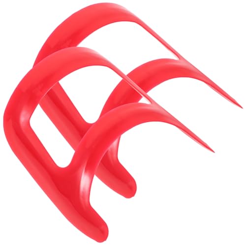 Beatifufu Beard Styling Tool Set Ruler Goatee Trimmer Guide Styling Ruler for Men Portable Hairline Shaver