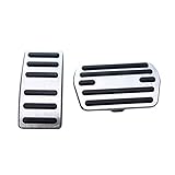 Machen Sie das Pedal leichter zu betätigen, vergrößern Sie das Kontaktflächenpedal, denn das Fahren bietet eine komfortable Sicherheit und erleichtert das Fahren