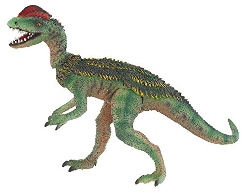 Preisvergleich Produktbild Bullyland 61477 - Spielfigur, Dilophosaurus, ca. 18 cm