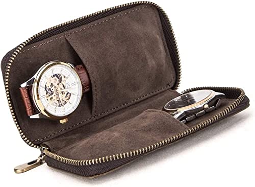Montre rétro couple box FANDIAO design vintage élégant