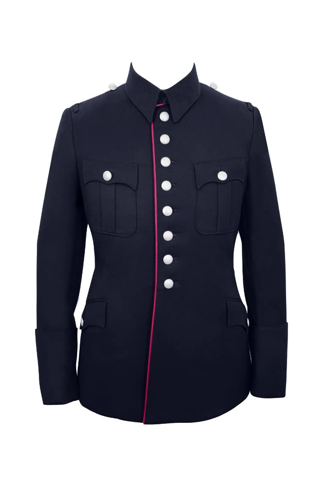 ドイツ消防　制服 なかなかハイカラなドイツ消防官制服上下 | Chicago Blog
