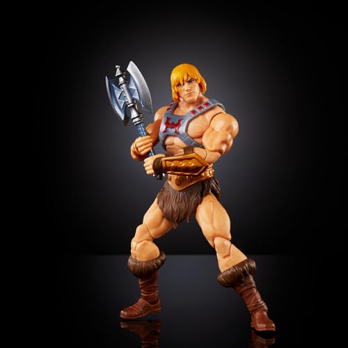 Mattel He Man Battle Armor - vue 5