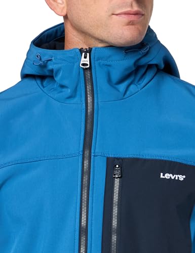 Image of Levi's Men's Water-resistant Softshell Active Hoodie