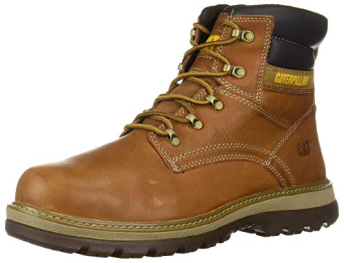 Caterpillar Men's Fairbanks Steel Toe Industrial Shoe, Trail, 12.0 M US