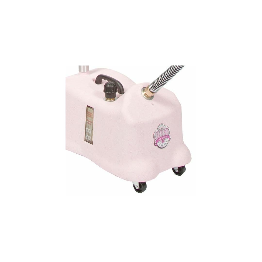 Jiffy Pro-Line Auto or Upholstery Steamer in Pink product thumbnail 3