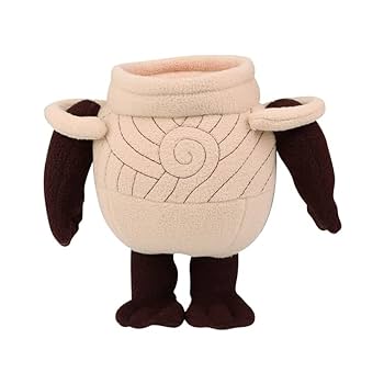 Amazon.co.jp: Sagapo エルデンリング ぬいぐるみ NPC 鉄拳