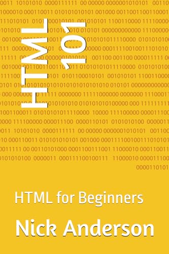 HTML 101
