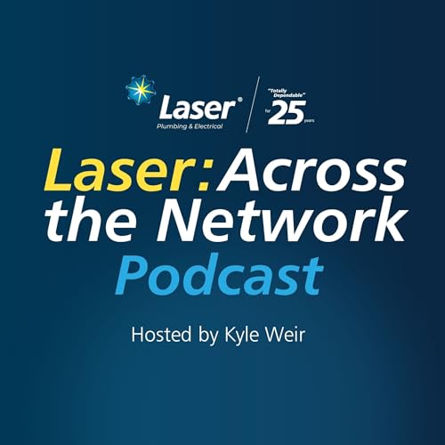『Laser: Across the Network』のカバーアート