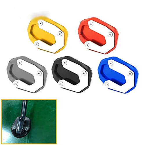 Accessoires d'extension de béquille pour Ducati Scrambler 800 Classic