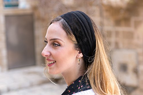 Volume & Non-Slip Headband Great under Headband Tichel, Head Scarves, Wigs, Head Coverings, Jewish Headcovering, Scarf, Bandana, Apron3