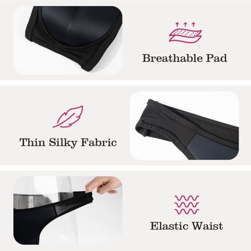 Mens Crossdresser Panties Hiding Gaff Thong Tucking Underwear Transgender Cotton Briefs Sissy Lingerie4