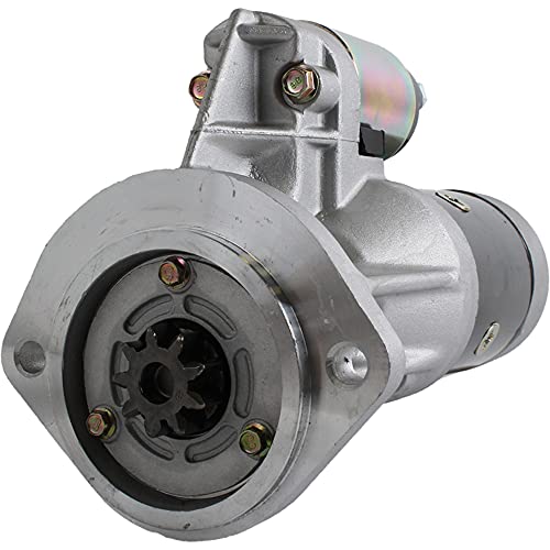 Total Power Parts Starter Replaces Cargo 112365 miniatura 6