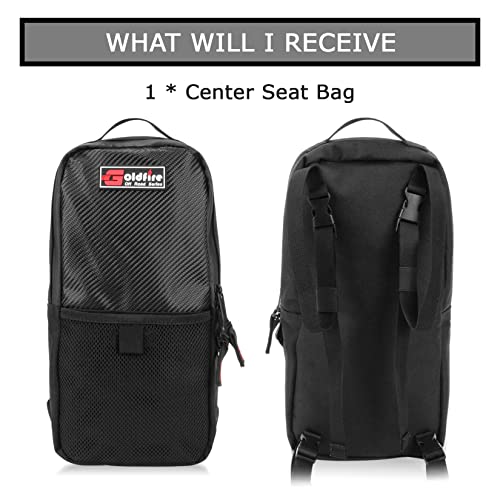 Bolsa de almacenamiento central PSLER para Talon 1000R 1000X 1000X4 2019-2021 negra miniatura 6