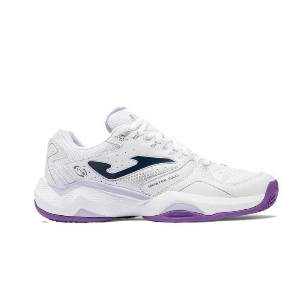 Joma Sportivo TM10S2602C Master 1000 Lady 2602 Bianco Paddle Molto Confortevole e Leggero da Donna 29621