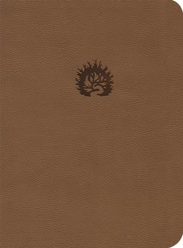 ESV Reformation Study Bible, Light Brown, Leather-Like
