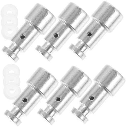 Válvula Flotante Universal para Ollas a Presión Eléctricas 6 Unidades miniatura 1