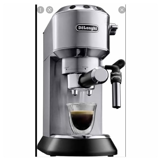 De'Longhi Dedica Deluxe Espresso
