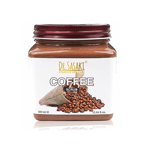 Dr Sasaki Complete Skin Care (Coffee, Scrub)