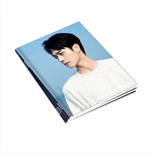 楽游原 写真集 画集 シュー・カイ ジン・ティエン 李嶷 崔琳 ギフトボックス プレゼント キャラクター バッジ カード 非公式 中国俳優 中国ドラマ グッズ 表紙ランダム (シュー・カイ 画集1冊)のサムネイル