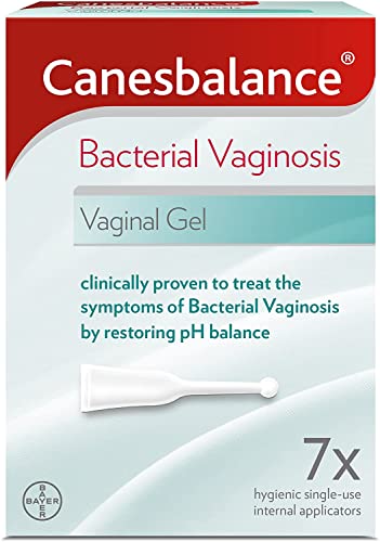 Canesbalance Relieves Odour & Discharge Associated with Bacterial Vaginosis Triple Benefit Can Starts to Work in Just 3 Days! from the Makers of Canesten.