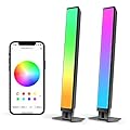Sengled Smart LED Light Bars, RGBW Ambient TV Lighting, Works with Alexa, Google Home, Wi-Fi Bar Lights that Sync with Music, APP Control, 27 Preset Modes Support TV Backlights for Movies, Games