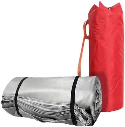 Emergency Fire Blanket - Reusable Flame Retardant for Vehicle & Gas Station Safety, Ideal for Home, Office, Camping, and Emergency Preparedness, Quick Fire Suppression Solution