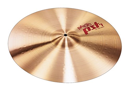 Paiste Pst 7 Cymbal (Paiste-Pst7-Tchina18) #TOP28