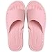 ypyrhh Chanclas Mujer Verano,Zapatillas para el hogar de Verano,Antideslizante Suave,Sandalias caseras-Rosa_39-40,Zapatos de Playa y Piscina