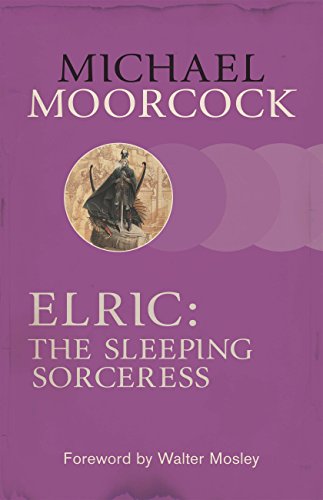 Cover of Elric: The Sleeping Sorceress