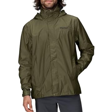best marmot rain jacket