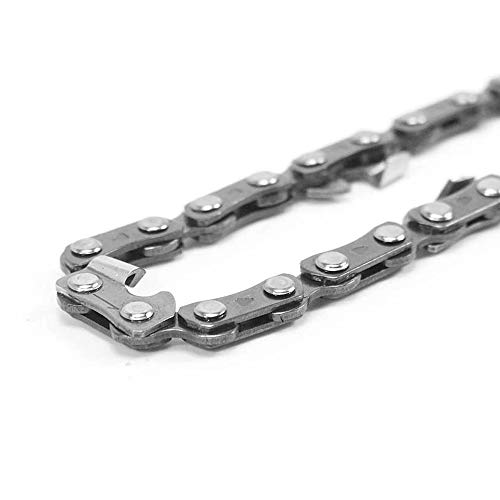 Ajcoflt Sobrevivência Mão Chainsaw Pocket Chainsaw Com Cinto Bolsa Bolsa para Camping Caminhadas Ao