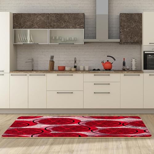 Tapete absorbente para cuarto de lavado y cocina de dos piezas 3