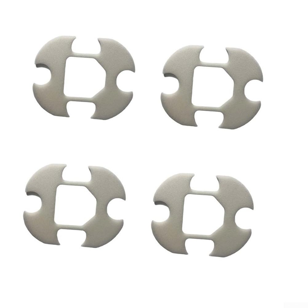 Esponja Blanca Duradera 320x260x10mm para TALOSBO para s2 Esponja(4pcs)