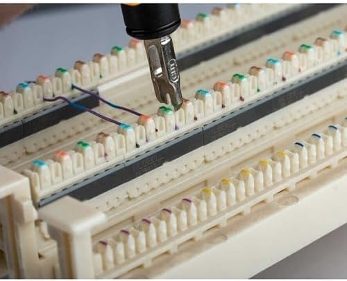 TK-17 Punchdown Tool Kit for Data and Telecom Installers