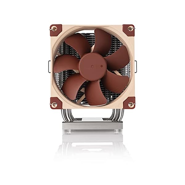 Noctua NH-U9 DX-4677, Disipador de CPU para Intel Xeon LGA4677 (Marrón) - Image 3