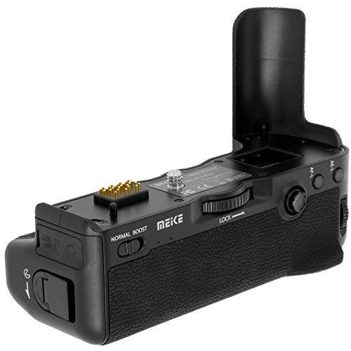Meike - Empuñadura de batería compatible con Fujifilm X-T2 para Fujifilm VPB-XT2 - MK-XT2