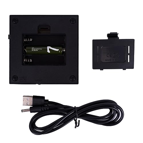 image for PHOSOK LED Multimodal Multicolor Light Stand Base Silver - Square Disp