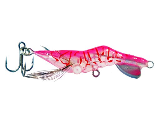 リトルジャック HANEBIX custom Ⅱ-35 ハネビックスカスタム ツー 35mm / 2.5g (#03ピンクバックシュリンプ)