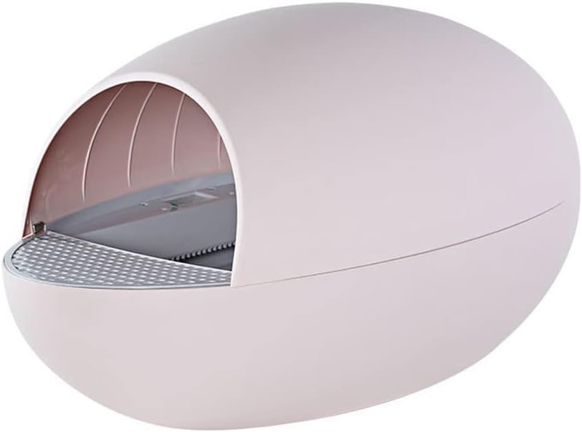 DHDM Intelligent Fully Automatic Cats Toilet Electric