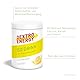 Dextro Energy, Iso Drink Elektrolyte Sport Getränkepulver, Lemon, Mit Natrium, Magnesium, Kalium, Chlorid, für schnelle Energieversorgung, 440g, 11 Portionen