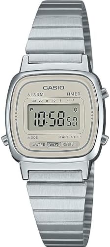 Lorus Dames Horloge Zilverkleurig RG213WX9 | -NL