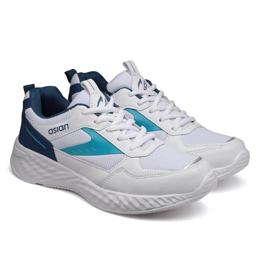 Image of ASIAN Toofan-05 Men's Running Shoes | Breathable Mesh, Soft Cushion Sole, Durable Grip, Lightweight Shoes for Daily Use